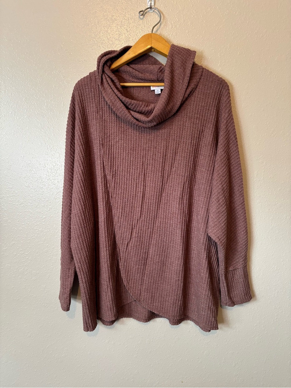 Lularoe waffle tunic